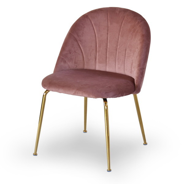 B.Bファニシング ONDC-0048PNK マーメイドチェアー ピンク メーカー直送の通販は