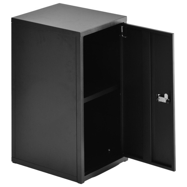 B.Bファニシング ONLS0394KIBLK ブラック [ロック付き収納 レクタンボックスM] メーカー直送