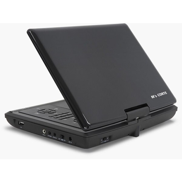 ダイニチ電子 MPD-SW1010 M's CORTE [10.1インチ ポータブルDVDプレーヤー]の通販は