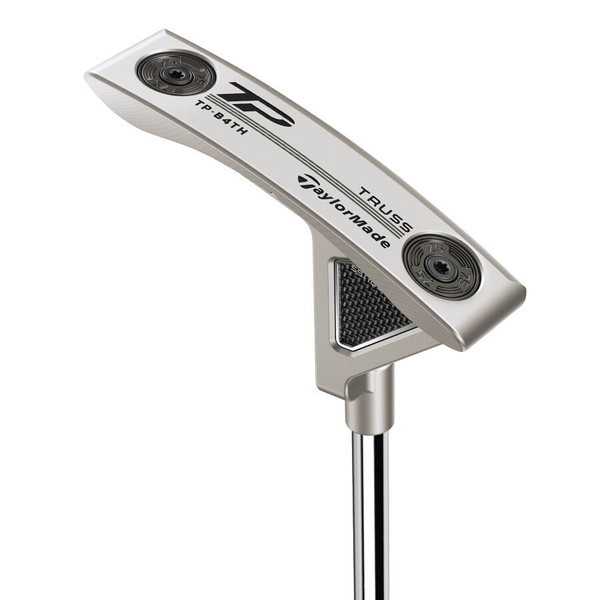 TaylorMade Stepped Chrome Putter TP トラスパター 2023年 B4TH トラスヒール スチールシャフト 34インチ