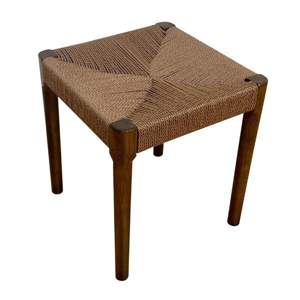 後藤家具物産 SST-NDK-KAKU-1-BR ブラウン ノルディック [スタッキングスツール 角脚タイプ 1脚入り] メーカー直送