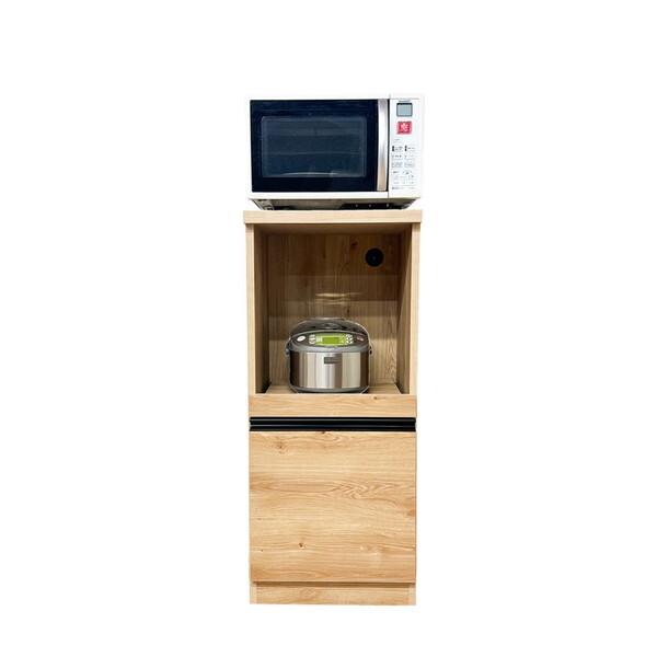 後藤家具物産 RB-TST トースト [レンジ台 (幅45)] メーカー直送