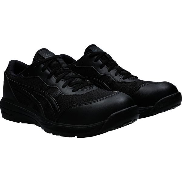 アシックス 1273A118.00130.0 ブラック×ブラック WINJOB CP221 [プロテクティブスニーカー (30.0cm)] メーカー直送