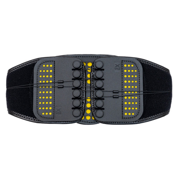 【10%OFFクーポン配布中】 リンクス LYNX クロスバイスゴルフ ブラックxイエロー S