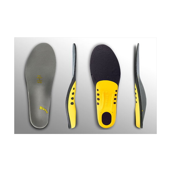 バネインソール アスリートグリップ S BN000602 スマートシリーズ [23.5-24.5cm]の通販は 5,487円