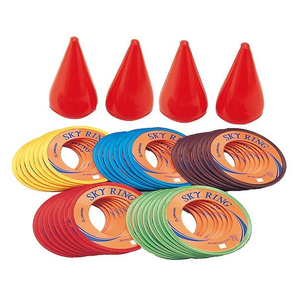 SUNLUCKY サンラッキー レクレーション 日本スカイクロス協会公認 スカイクロス 競技Aセット ISOSKA2