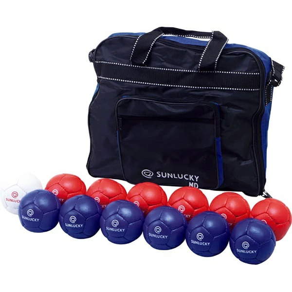 SUNLUCKY サンラッキー レクレーション ボッチャゲーム用ボールセット SRP540