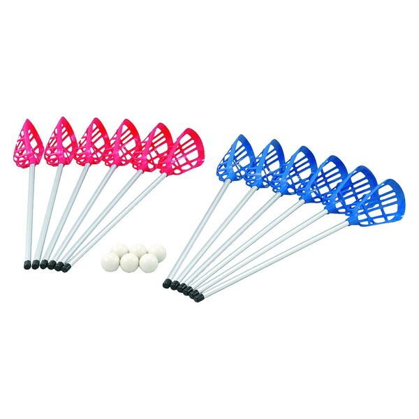 SUNLUCKY サンラッキー レクレーション ソフトラクロスセット SLRX2