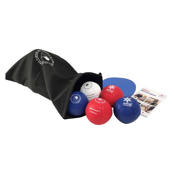 SUNLUCKY サンラッキー レクレーション ボッチャゲーム用ボールセット・スタンダードプロ SRP602