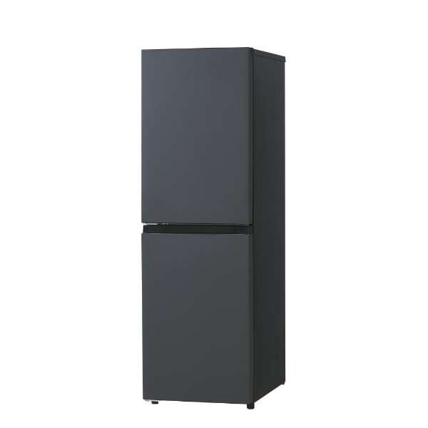 冷蔵庫 148L 一人暮らし 左開き JR-SY15A(LH) マットグレー freemee
