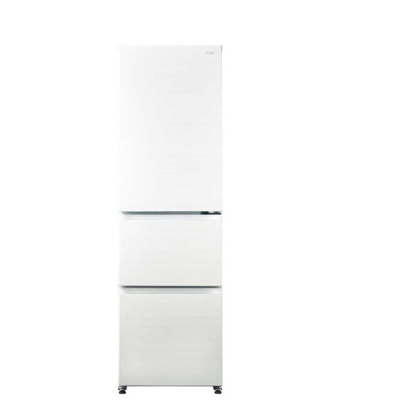ハイアール JR-CV34C-W リネンホワイト SLIMORE（スリモア） [冷蔵庫 (335L・右開き)]