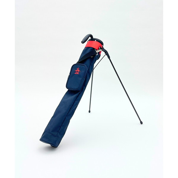 Munsingwear マンシング セルフスタンドクラブケース 2025年モデル MG5SCB90M NV00(ネイビー)