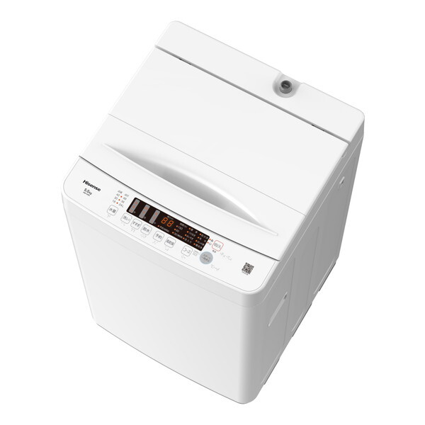 Hisense HW-K55L [全自動洗濯機 (5.5kg)]