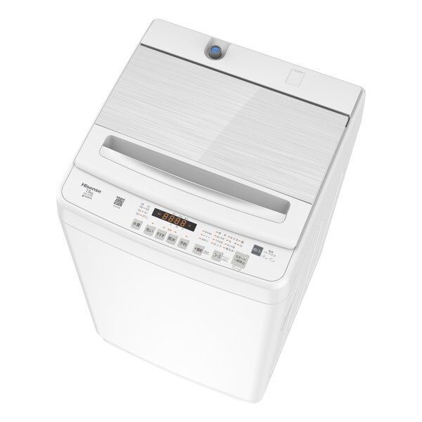 Hisense HW-KD75L [全自動洗濯機 (洗濯7.5kg)]