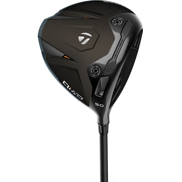 テーラーメイド Qi4D ドライバー 2026年モデル REAX HR 50 10.5 SR