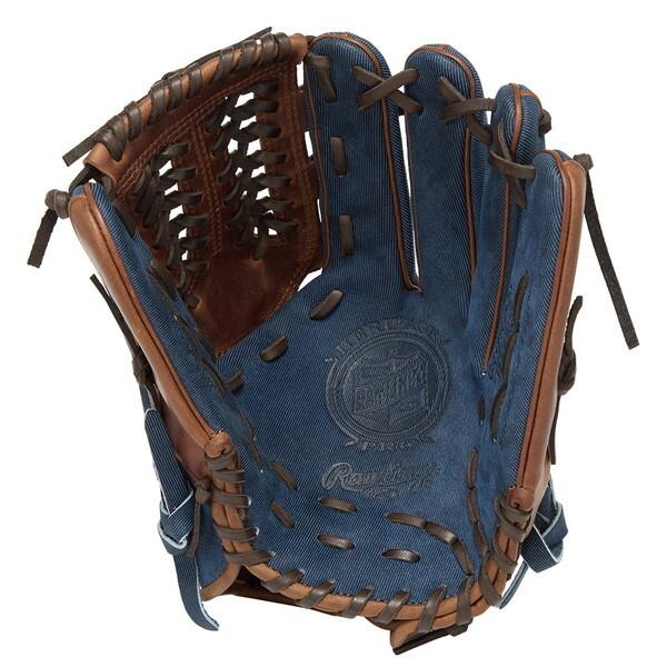 Rawlings 野球 軟式用グローブ ナンシキHOH エクセルジーンズN65 MLGRN GR5FHJN65 グリーン