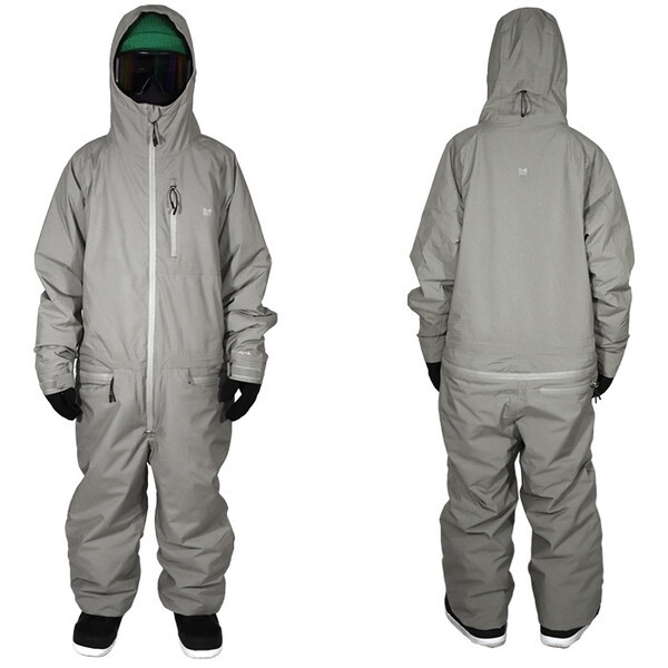 DUB STACK DSN-HS01L-GY フトンライダー セージグリーン L [人型寝袋] メーカー直送