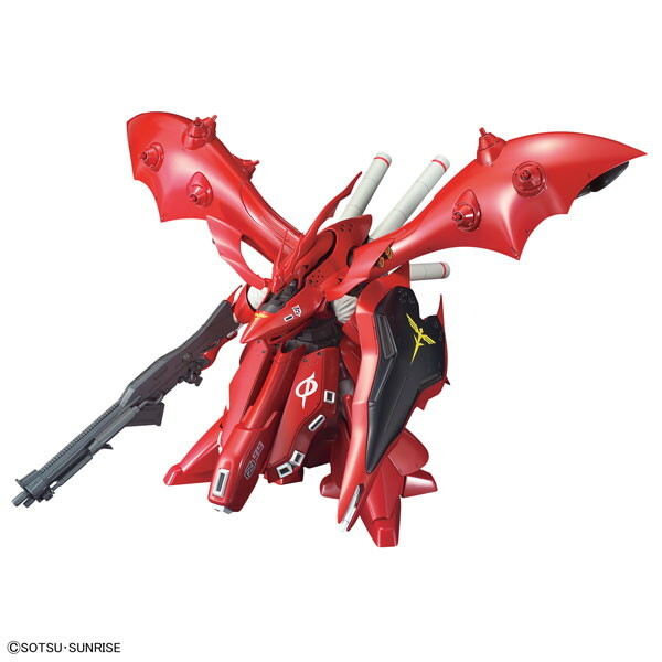 BANDAI SPIRITS 617873 HGUC ナイチンゲール 機動戦士ガンダム逆襲のシャア [プラモデル] 9,361円