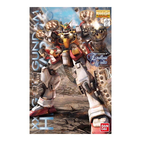 【再値下げ】プレバン MGガンダムヘビーアームズ改EW 再値下げ】プレバン MGガンダムヘビーアームズ改EW プレミアム