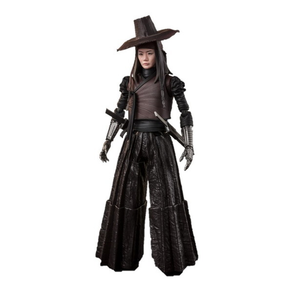 【2/23ポイントUP】BANDAI SPIRITS SH.FIGUARTS ネメシス(REBEL MOONパート1:炎の子)の通販は