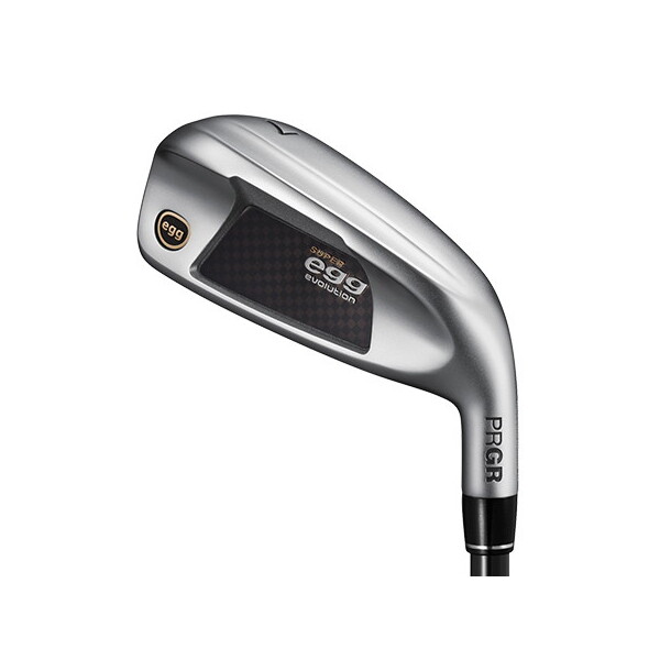 アイアンセット PRGR SUPER egg 5本組(#7-9、PW、AW) 2024年モデル