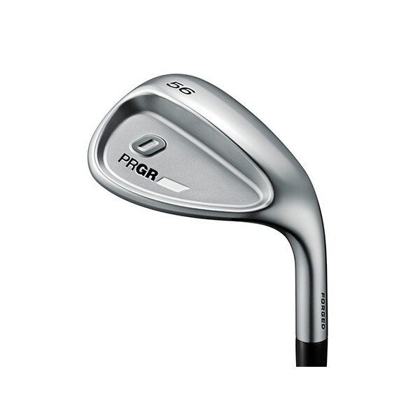 【15%OFFクーポン配布中】 PRGR 0 WEDGE ウェッジ 2024年モデル MCI FOR PRGR FLEX WEDGEカーボンシャフト 54°