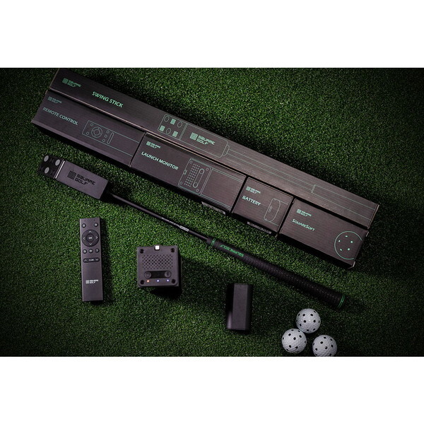 【10%OFFクーポン配布中】 GPRO 弾道測定器 SQUARE GOLF (スクエアゴルフ) ローンチモニター  Edition