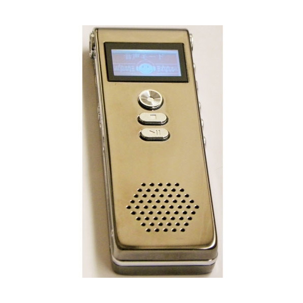 キヨラカ WK-I01 [250時間ICレコーダー 長録くん] メーカー直送の通販は