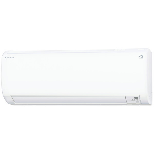 DAIKIN S255ATKS-W ホワイト スゴ暖 KXシリーズ [エアコン (主に8畳用)]の通販は