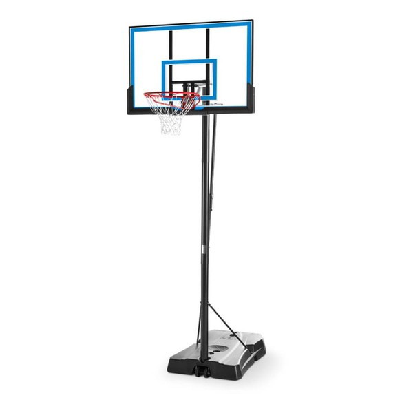 SPALDING スポルディング バスケットボール用 ゴール 48インチ ゲームタイムシリーズ 7A1655CN メーカー直送