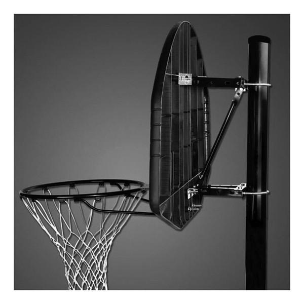 SPALDING スポルディング バスケットボール用 ゴール ユニバーサルマウンティングブラケット 8406SPCN メーカー直送