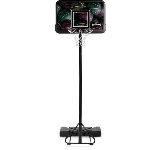 SPALDING 44インチ ストリートファントム テレスコーピング コンポジット ポータブル 5B1086JP
