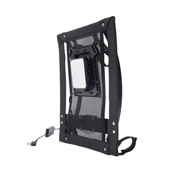 ABランク】 コーチ COACH パーフォレイテッド バックパック レザー