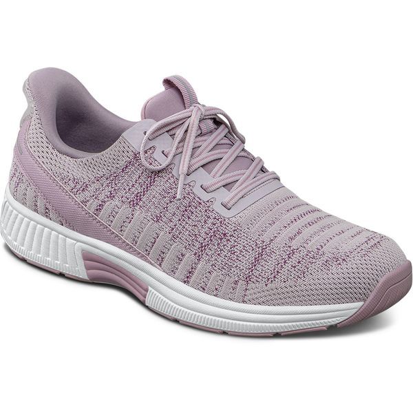 Orthofeet KITA TX ROSE-WIDE OF80020W 5 22.0cm [ハンズフリーシューズ]