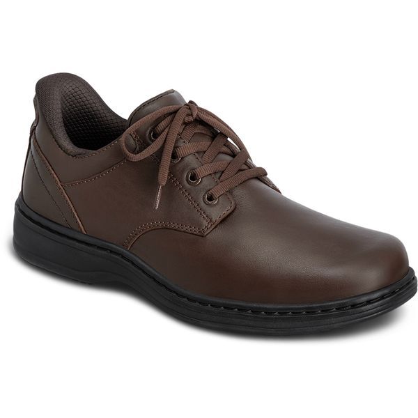 Orthofeet CLAUDE NL BROWN-WIDE OF22012W 11 29.0cm [ハンズフリーシューズ]