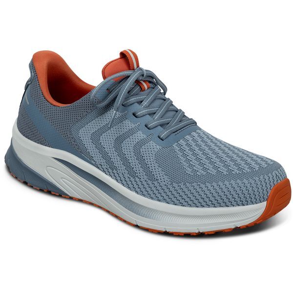 Orthofeet TILOS TX S.BLUE/ORG-MEDIUM(202 OF20024M 11 29.0cm [ハンズフリーシューズ]