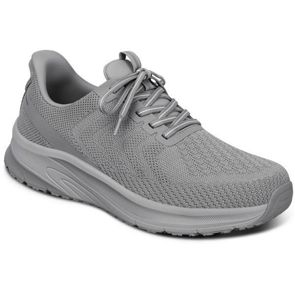 Orthofeet TILOS TX GRAY/GRAY-WIDE OF20025W 9.5 27.5cm [ハンズフリーシューズ]