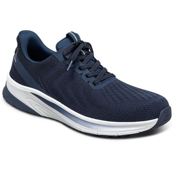 Orthofeet TILOS TX NAVY-MEDIUM OF20022M 9.5 27.5cm [ハンズフリーシューズ]