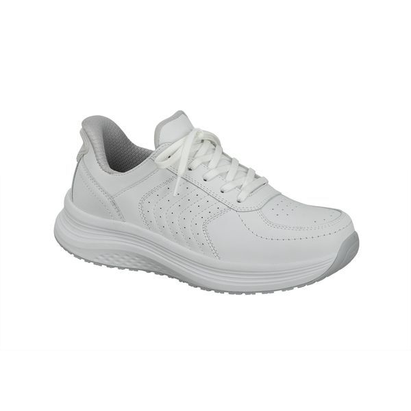 Orthofeet ROAM NL WHITE-MEDIUM OF80081M 5.5 22.5cm [ハンズフリーシューズ]