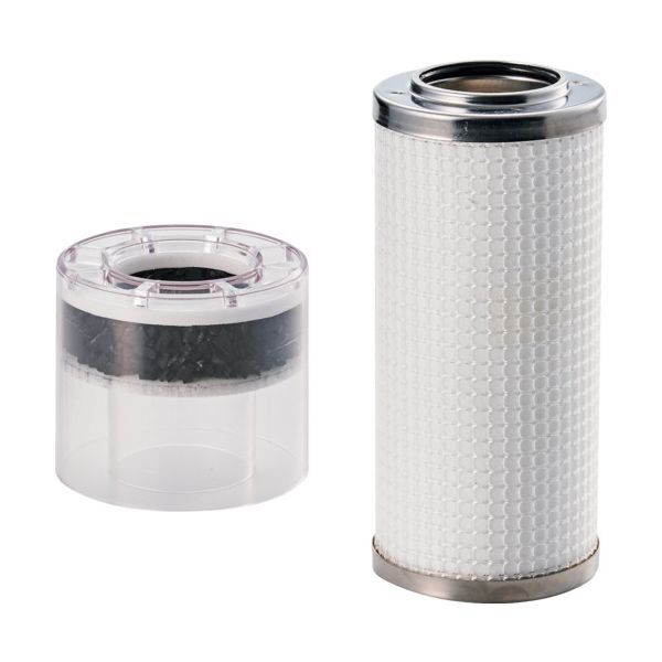 前田シェル TH20ES [第2・第3エレメントセット (TH-20用)] メーカー直送