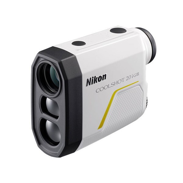 Nikon COOLSHOT 20i GIII [ゴルフ用レーザー距離計]