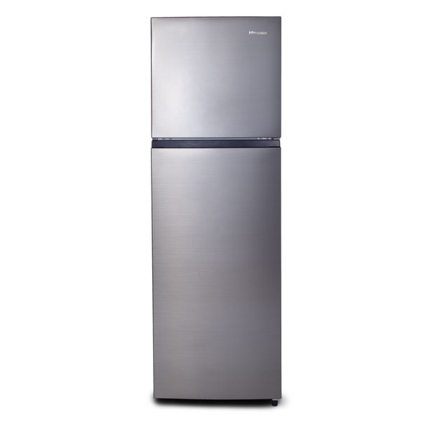 冷蔵庫 2ドア 一人暮らし 250L ハイセンス Hisense HR-B2501 スペースグレイ 右開きの通販は