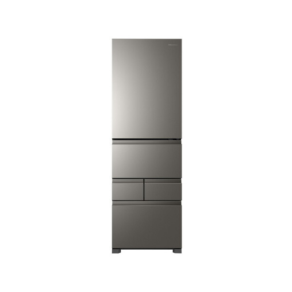 Hisense HR-DC450KB アッシュブラック [冷蔵庫 (450L・右開き)]