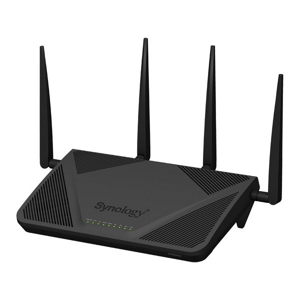 ルーター・ネットワーク機器 Synology RT6600AX BLACK Synology RT6600ax Tri-Band Wi-Fi 6 Router Review | PCMag
