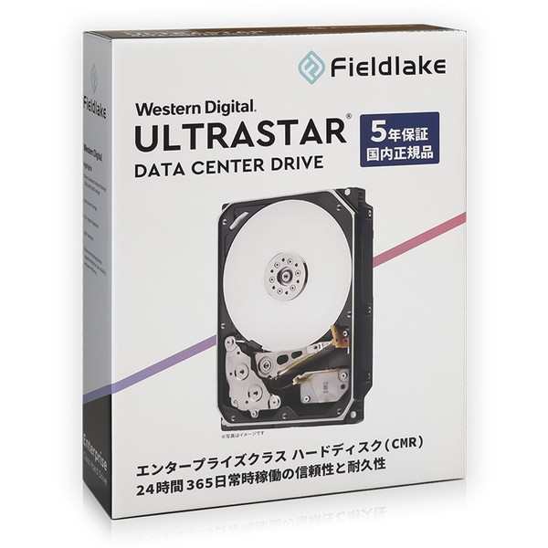 WESTERN DIGITAL HUH721212ALE604/JP Ultrastar DC HC520