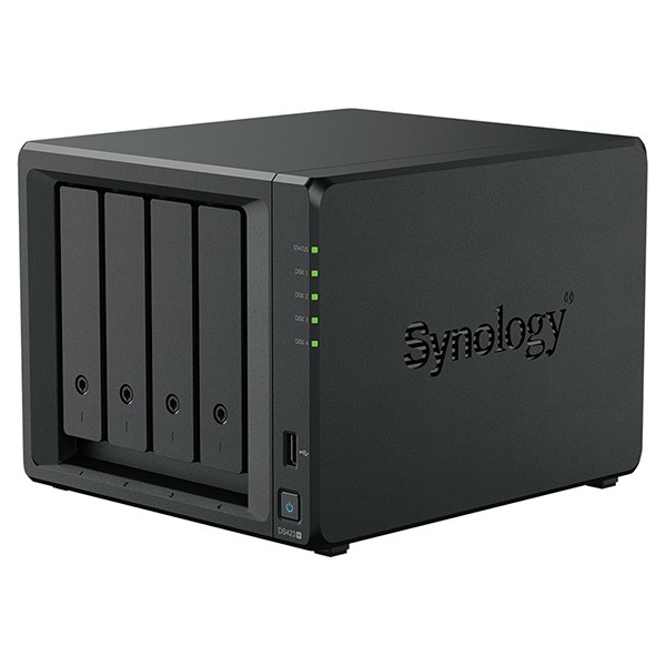 Synology DS423 G DiskStation [ビジネス向け 4ベイオールインワンNAS