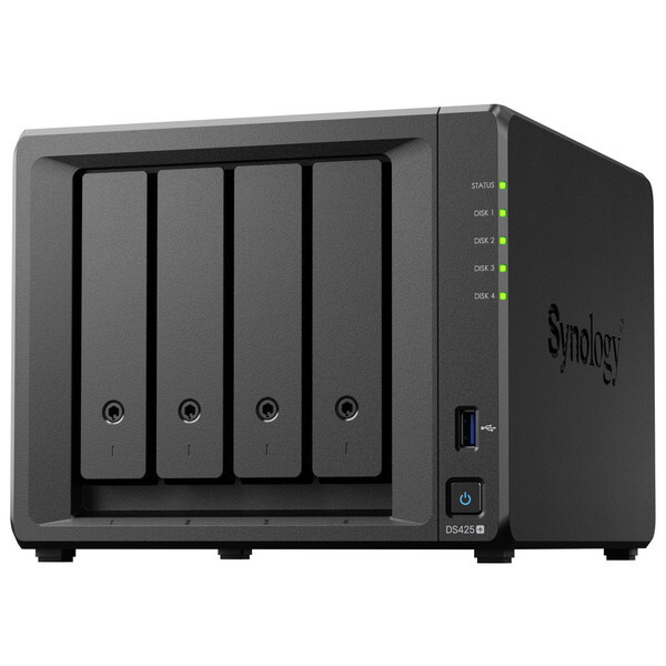 Synology DS425+/G [外付けストレージ]