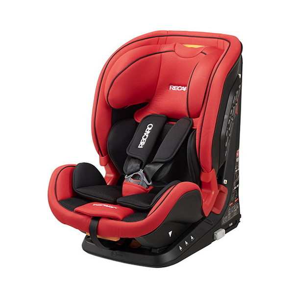 在庫限り 完売次第終了ぽっきりsale Recaro レカロ J1 デュオ プラス クレナイレッド チャイルドシート 1才 12才頃まで 保証期間 1年間 あす着 公式の Sylvaniatownshippolice Com