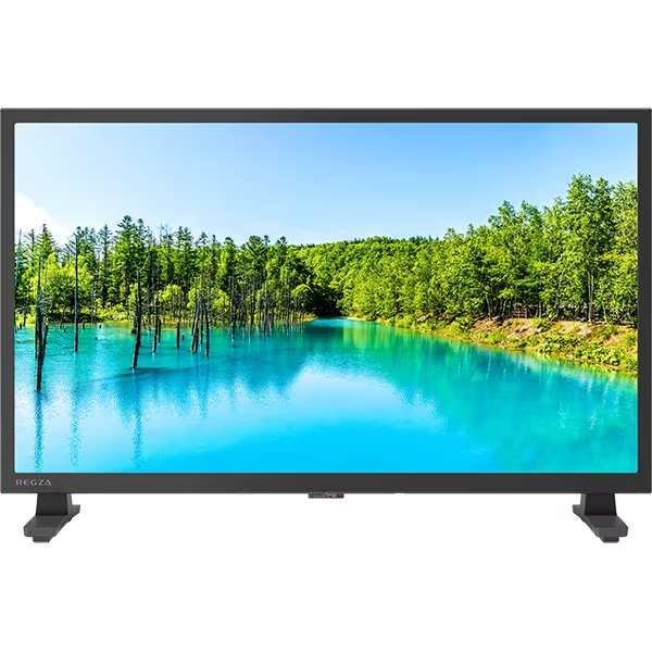 液晶テレビ 24型 24インチ レグザ TVS REGZA ハイビジョン 地上・BS・CSデジタル 24V35N