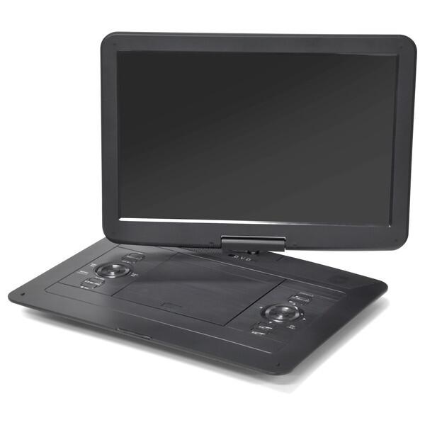 VERSOS VS-BT1540AK [Bluetooth対応15.4インチポータブルDVDプレーヤー]